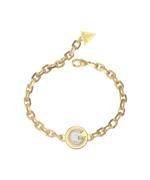 Guess Crystal G Joia Pulseira Mulher JUBB05438JWYGS