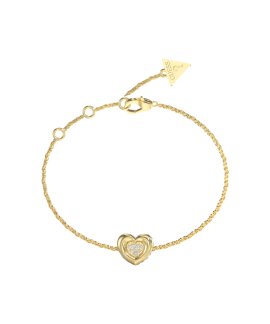 Guess L.O.V.E. Joia Pulseira Mulher JUBB05461JWYGS