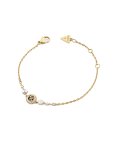 Guess Tiny Pearly Joia Pulseira Mulher JUBB05516JWYGS