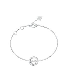 Guess Iconique Joia Pulseira Mulher JUBB05527JWRHS