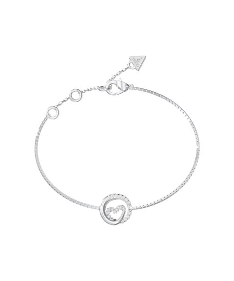 Guess Iconique Joia Pulseira Mulher JUBB05527JWRHS
