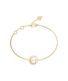 Guess Iconique Joia Pulseira Mulher JUBB05527JWYGS