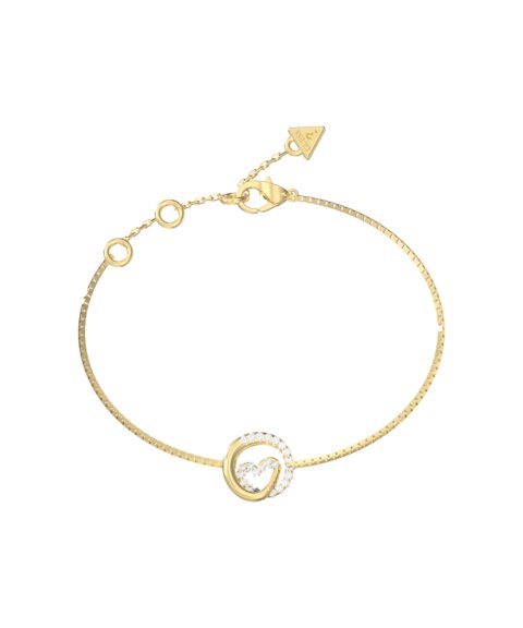 Guess Iconique Joia Pulseira Mulher JUBB05527JWYGS
