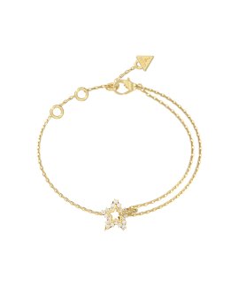 Guess Iconique Joia Pulseira Mulher JUBB05538JWYGS