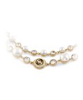 Guess Tiny Pearly Joia Pulseira Mulher JUBB05577JWYGS