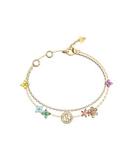 Guess Secret Garden Joia Pulseira Mulher JUBB06029JWYGMCS