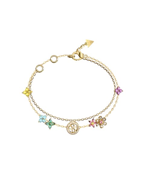 Guess Secret Garden Joia Pulseira Mulher JUBB06029JWYGMCS