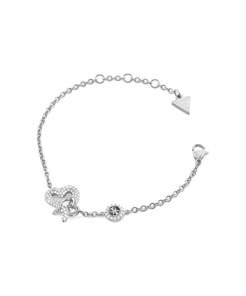 Guess Love Bites Joia Pulseira Mulher JUBB06052JWRHS