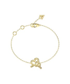 Guess Love Bites Joia Pulseira Mulher JUBB06057JWYGS