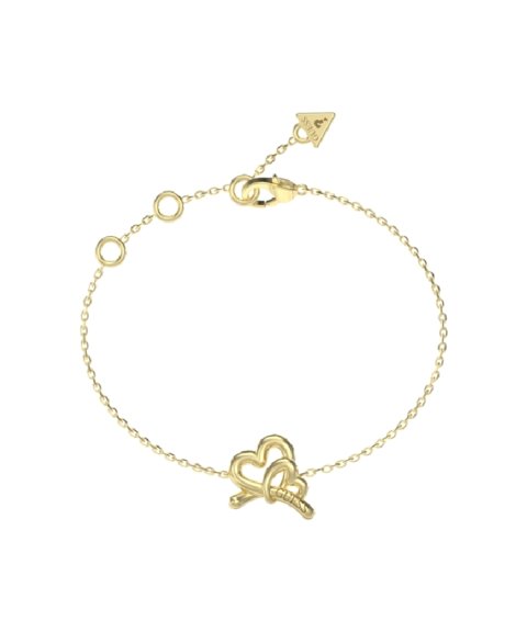 Guess Love Bites Joia Pulseira Mulher JUBB06057JWYGS