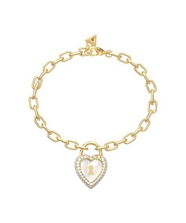 Guess Love Bites Joia Pulseira Mulher JUBB06064JWYGS