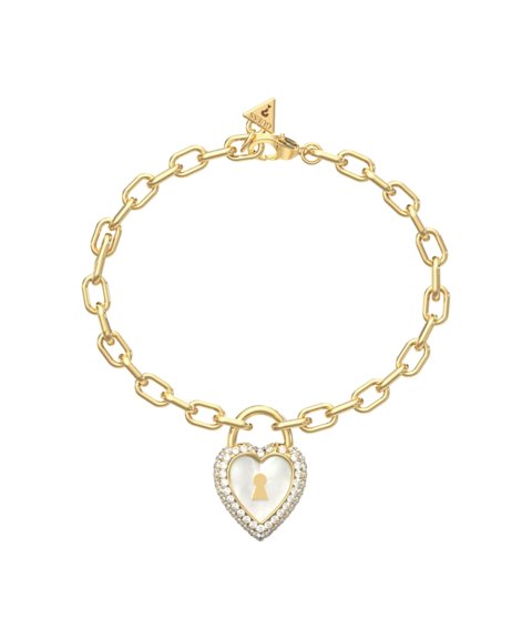 Guess Love Bites Joia Pulseira Mulher JUBB06064JWYGS