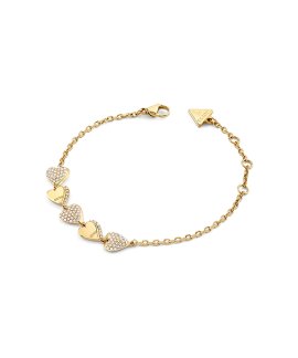 Guess By Your Side Joia Pulseira Mulher JUBB06071JWYGS