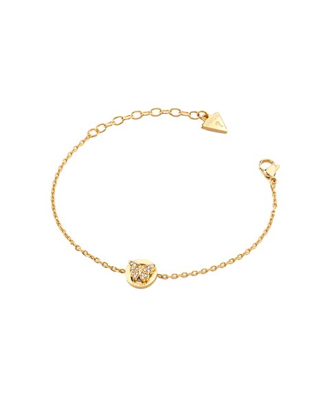 Guess Borboleta Joia Pulseira Mulher JUBB06135JWYGS