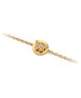 Guess Borboleta Joia Pulseira Mulher JUBB06135JWYGS
