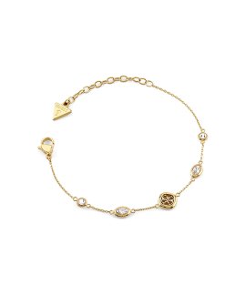 Guess Jaipur Splendor Joia Pulseira Mulher JUBB06149JWYGS