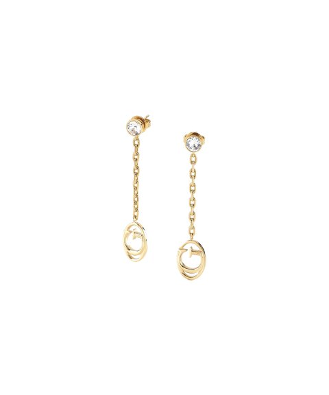 Guess Iconic Joia Brincos Mulher JUBE01040JWYGT-U