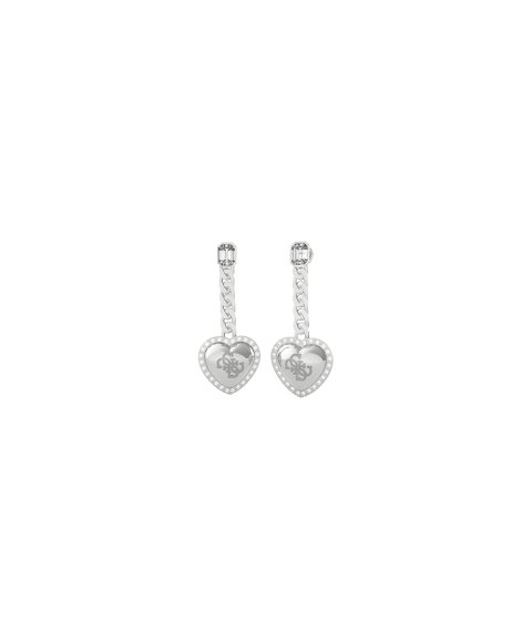 Guess That´s Amore Joia Brincos Mulher JUBE01071JWRHT-U Guess That´s Amore Joia Brincos Mulher JUBE01071JWRHT-U