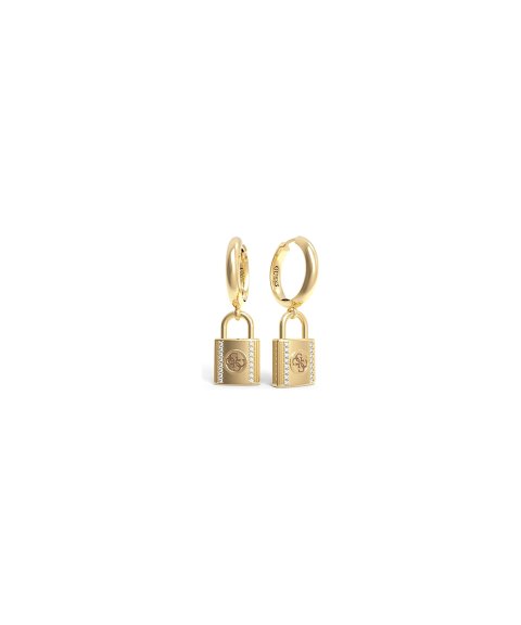 Guess Keep Me Close Joia Brincos Mulher JUBE01095JWYGT-U Guess Keep Me Close Joia Brincos Mulher JUBE01095JWYGT-U
