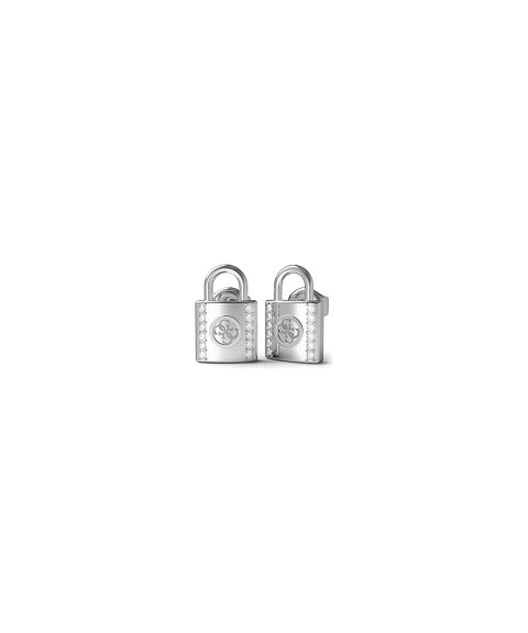 Guess Keep Me Close Joia Brincos Mulher JUBE01096JWRHT-U Guess Keep Me Close Joia Brincos Mulher JUBE01096JWRHT-U