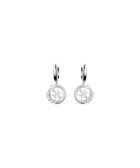 Guess Pure Light Joia Brincos Mulher JUBE01111JWRHT-U Guess Pure Light Joia Brincos Mulher JUBE01111JWRHT-U