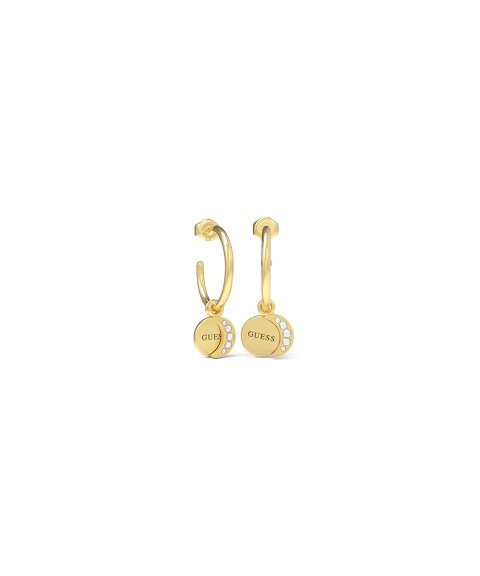 Guess Moon Phases Joia Brincos Mulher JUBE01191JWYGT-U Guess Moon Phases Joia Brincos Mulher JUBE01191JWYGT-U