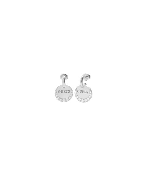 Guess Moon Phases Joia Brincos Mulher JUBE01193JWRHT-U Guess Moon Phases Joia Brincos Mulher JUBE01193JWRHT-U