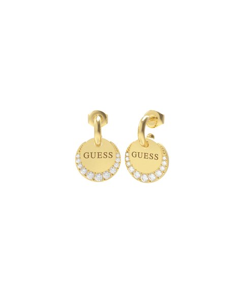 Guess Moon Phases Joia Brincos Mulher JUBE01193JWYGT-U Guess Moon Phases Joia Brincos Mulher JUBE01193JWYGT-U