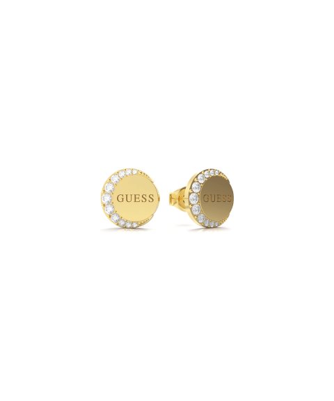 Guess Moon Phases Joia Brincos Mulher JUBE01195JWYGT-U Guess Moon Phases Joia Brincos Mulher JUBE01195JWYGT-U