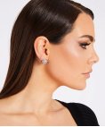 Guess 4G Logo Boule Joia Brincos Mulher JUBE01393JWRHT-U Guess 4G Logo Boule Joia Brincos Mulher JUBE01393JWRHT-U