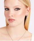 Guess Sunburst Joia Brincos Mulher JUBE01403JWRHT-U Guess Sunburst Joia Brincos Mulher JUBE01403JWRHT-U