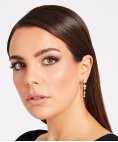 Guess Sunburst Joia Brincos Mulher JUBE01403JWYGT-U