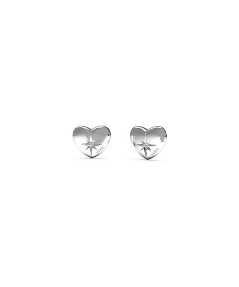 Guess Talismania Joia Brincos Mulher JUBE01445JWRHT-U Guess Talismania Joia Brincos Mulher JUBE01445JWRHT-U