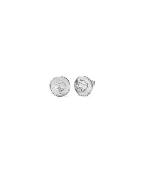 Guess Talismania Joia Brincos Mulher JUBE01446JWRHT-U Guess Talismania Joia Brincos Mulher JUBE01446JWRHT-U