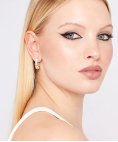 Guess Neon Lights Joia Brincos Mulher JUBE01454JWYGHT-U Guess Neon Lights Joia Brincos Mulher JUBE01454JWYGHT-U