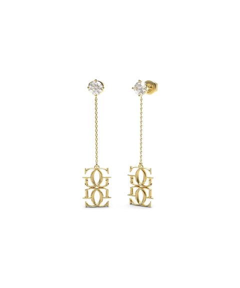 Guess 4G Status Joia Brincos Mulher JUBE01477JWYGT-U Guess 4G Status Joia Brincos Mulher JUBE01477JWYGT-U
