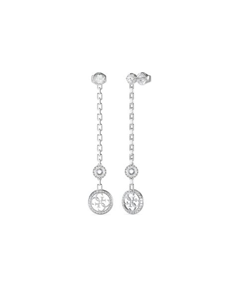 Guess Life in 4G Joia Brincos Mulher JUBE02134JWRHT-U Guess Life in 4G Joia Brincos Mulher JUBE02134JWRHT-U