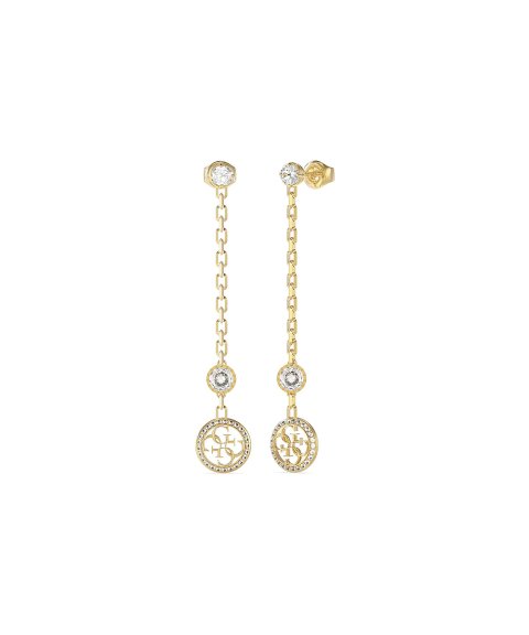 Guess Life in 4G Joia Brincos Mulher JUBE02134JWYGT-U Guess Life in 4G Joia Brincos Mulher JUBE02134JWYGT-U