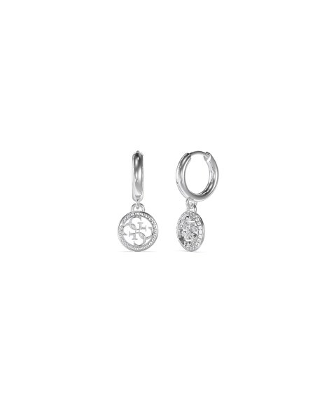 Guess Life in 4G Joia Brincos Mulher JUBE02135JWRHT-U Guess Life in 4G Joia Brincos Mulher JUBE02135JWRHT-U