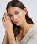 Guess Life in 4G Joia Brincos Mulher JUBE02136JWRHT-U Guess Life in 4G Joia Brincos Mulher JUBE02136JWRHT-U