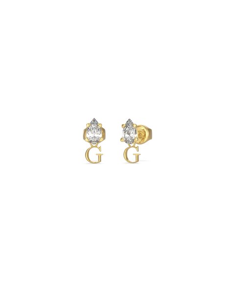 Guess Studs Party Joia Brincos Mulher JUBE02151JWYGT-U