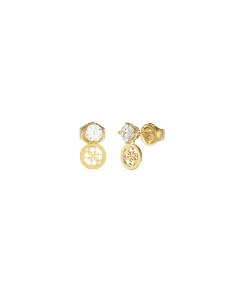 Guess Studs Party Joia Brincos Mulher JUBE02154JWYGT-U Guess Studs Party Joia Brincos Mulher JUBE02154JWYGT-U
