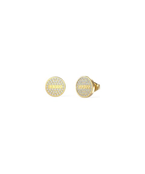 Guess Party Joia Brincos Mulher JUBE02155JWYGT-U Guess Party Joia Brincos Mulher JUBE02155JWYGT-U