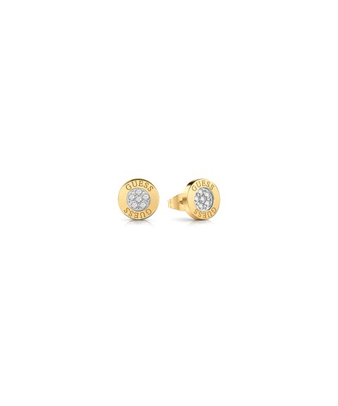 Guess Party Joia Brincos Mulher JUBE02158JWYGT-U Guess Party Joia Brincos Mulher JUBE02158JWYGT-U