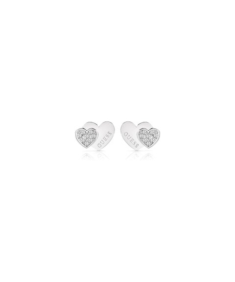 Guess Party Joia Brincos Mulher JUBE02174JWRHT-U Guess Party Joia Brincos Mulher JUBE02174JWRHT-U