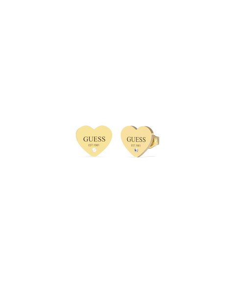 Guess Party Joia Brincos Mulher JUBE02177JWYGT-U Guess Party Joia Brincos Mulher JUBE02177JWYGT-U