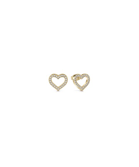 Guess Studs Party Joia Brincos Mulher JUBE02180JWYGT-U Guess Studs Party Joia Brincos Mulher JUBE02180JWYGT-U