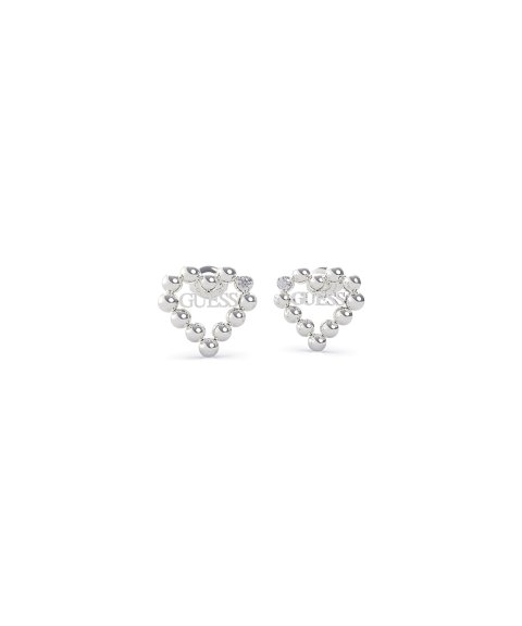 Guess Studs Party Joia Brincos Mulher JUBE02181JWRHT-U Guess Studs Party Joia Brincos Mulher JUBE02181JWRHT-U