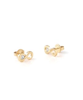 Guess Studs Party Joia Brincos Mulher JUBE02182JWYGT-U