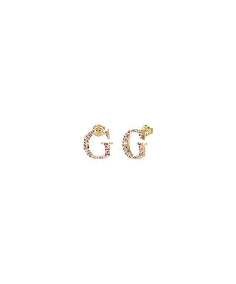 Guess Crystal Harmony Joia Brincos Mulher JUBE02220JWYGMCT-U Guess Crystal Harmony Joia Brincos Mulher JUBE02220JWYGMCT-U